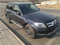 2013 GLK 300 4MATIC A
