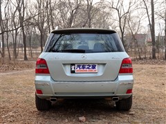 2008 GLK 300 4MATIC A