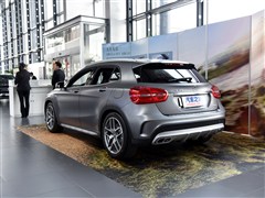 2015 GLA 45 AMG 4MATIC
