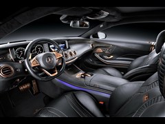 2015 S 63 AMG 4MATIC Coupe