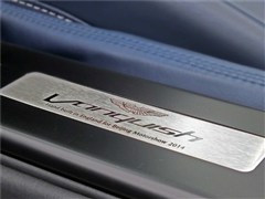 ˹DR,Vanquish,2015 6.0L Volante ̼wS؄e,܇ΌĈDƬ
