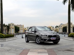 2015 218i I(lng)
