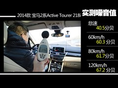 2015 218i I(lng)