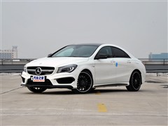 YCLA(j)AMG 2015 AMG CLA 45 4MATIC