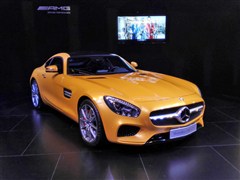 2015 AMG GT S
