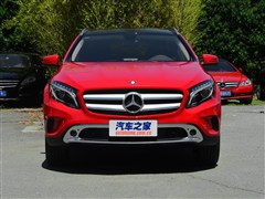2015 GLA 220 4MATIC A