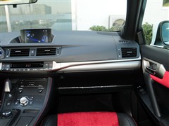 2014 CT200h F-Sport pɫ