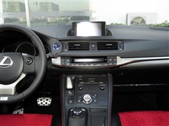 2014 CT200h F-Sport pɫ