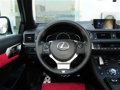 2014 CT200h F-Sport pɫ