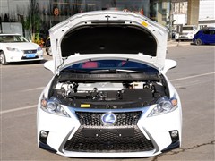 2014 CT200h F-Sport pɫ