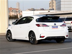 2014 CT200h F-Sport pɫ