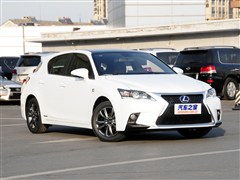 2014 CT200h F-Sport pɫ