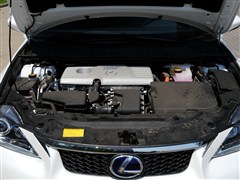 2012 CT200h F-Sport