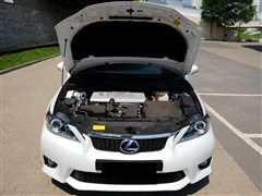 2012 CT200h F-Sport