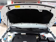 2013 1.6L DVVT CVT