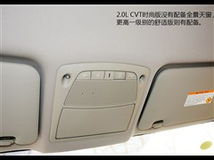 2014 2.0L CVTm 2WD