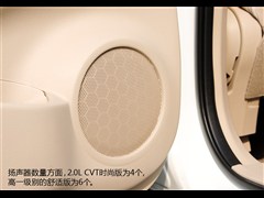 2014 2.0L CVTr(sh)а 2WD
