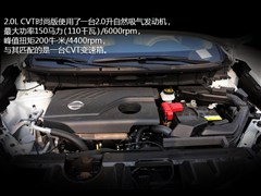 2014 2.0L CVTr(sh)а 2WD