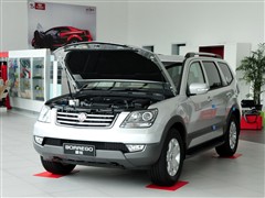 2008 3.8L A IV