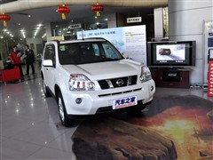 2010 2.5L CVTA 4WD