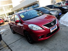 (yng) 2011 1.5XE CVTm