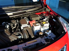 2011 1.5XE CVTm