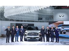 QX60 Monograph܇ȫ Ӣ~ȫr(sh)