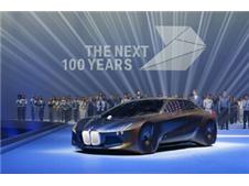 BMW <b>Vision</b> NEXT 100܇ȫװl(f)  ʬF(xin)δ{񂘷ȤԸ