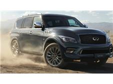 ȫߴSUVACLɳӢQX80